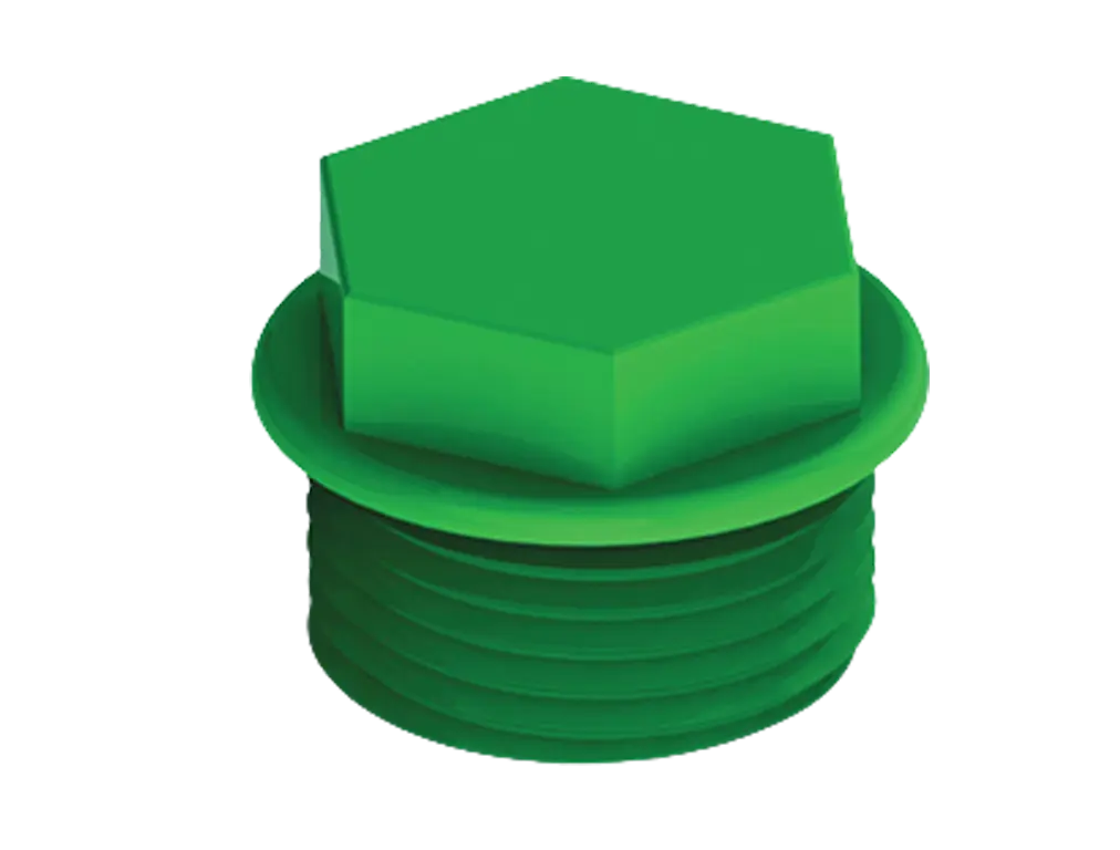 RFL uPVC Thread Plug Cap