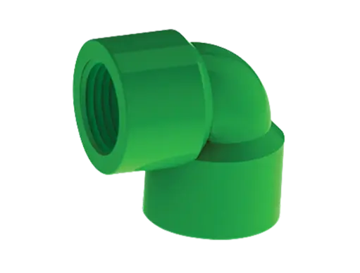 RFL uPVC Thread Elbow